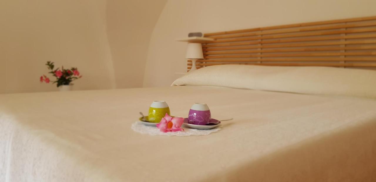 Ferienwohnung Il Cortile Segreto - Con Parcheggio Privato Lecce Exterior foto