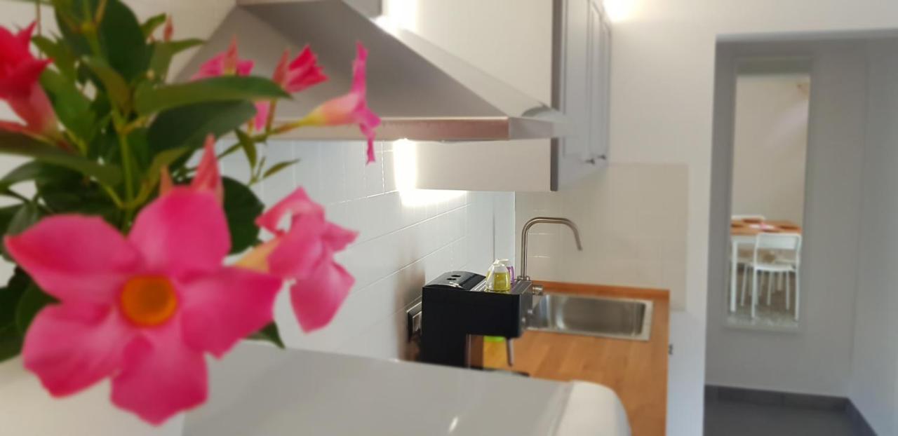 Ferienwohnung Il Cortile Segreto - Con Parcheggio Privato Lecce Exterior foto