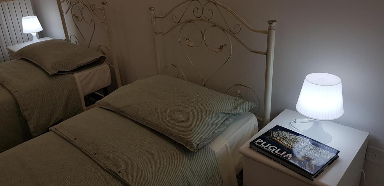 Ferienwohnung Il Cortile Segreto - Con Parcheggio Privato Lecce Exterior foto