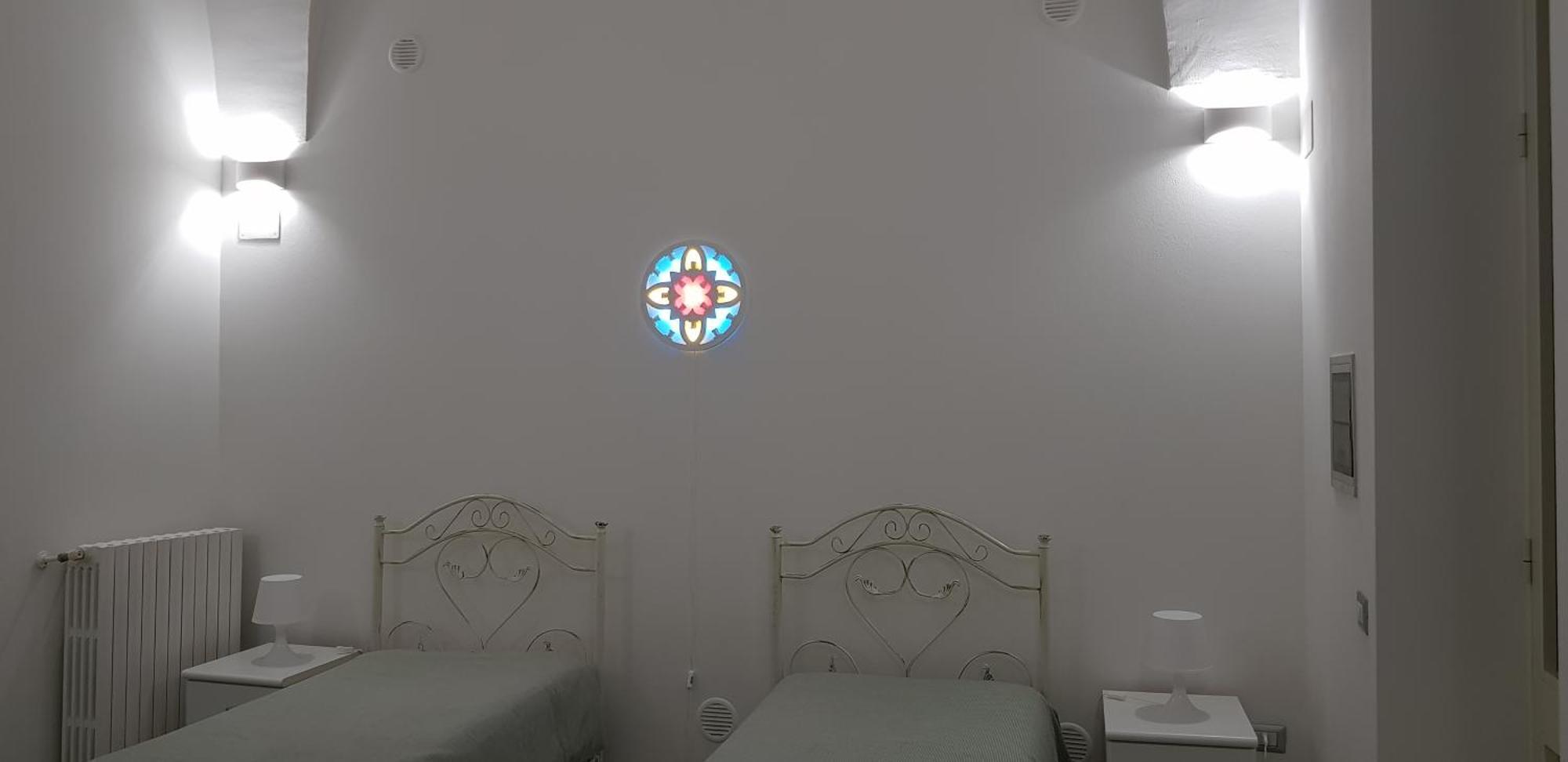 Ferienwohnung Il Cortile Segreto - Con Parcheggio Privato Lecce Exterior foto